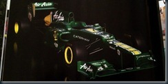 Caterham CT01 Pic. 4