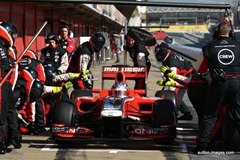Marussia-PitStop