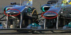 Mercedes-FDuct-2012