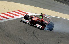 GP BAHRAIN F1/2012 