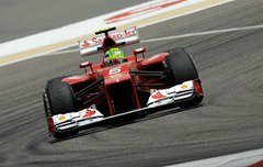 GP BAHRAIN F1/2012 