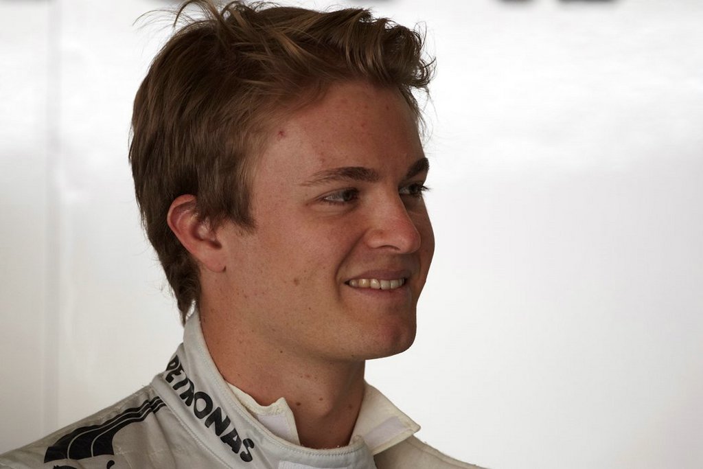 Nico Rosberg