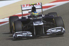 2012 Bahrain Grand Prix - Saturday