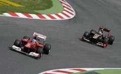 GP SPAGNA F1/2012 