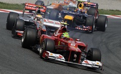GP SPAGNA F1/2012 