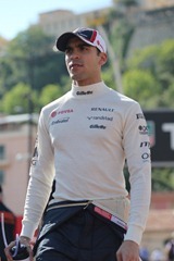 2012 Monaco Grand Prix - Saturday