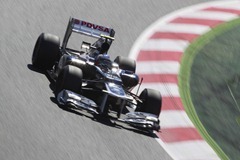 2012 Spanish Grand Prix - Friday