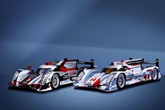 Audi-R18-Ultra-and-R18-e-Tron-Quattro-LeMans-Racecars