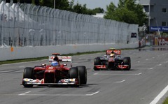 GP CANADA F1/2012 