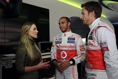 Georgie_Thompson_with_Lewis_Hamilton_and_Jenson_Button