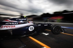 2012 German Grand Prix - Friday