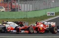 GP KOREA F1/2012 