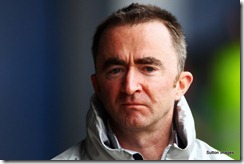 Paddy Lowe (GBR) McLaren Technical Director.
Formula One Testing, Day 4, Jerez, Spain,  Sunday 13 February 2011.