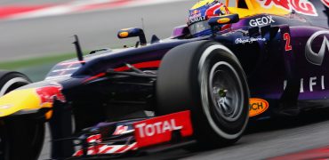 Mark Webber - Action