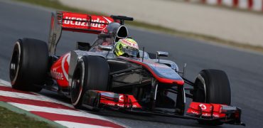 F1 Testing Barcelona 1 - Day 1