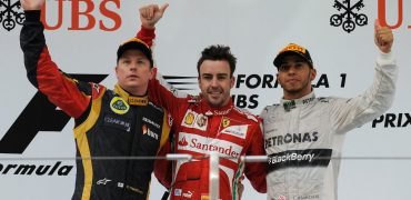 Chinese-GP-Podium