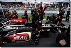 2013 Malaysian Grand Prix - Sunday