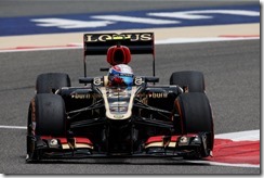 2013 Bahrain Grand Prix - Saturday
