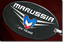 Marussia-F1-Team