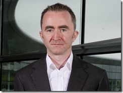 Paddy Lowe portrait