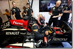 2013 Hungarian Grand Prix - Friday