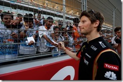 2013 Indian Grand Prix - Thursday
