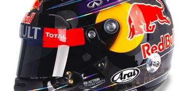 Sebastian_Vettel-Indian_GP-Helmet