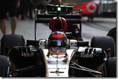 2013 Abu Dhabi Grand Prix - Saturday