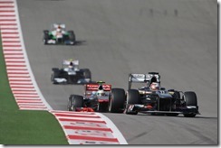 GP Spanien 2013