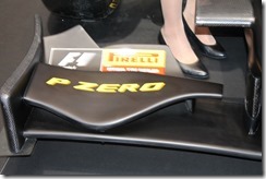 Pirelli-F1_Test_Car