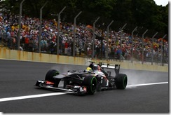 Brazilian GP Saturday 23/11/13