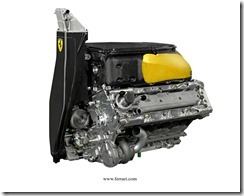 Ferrari-Engine