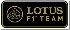 Lotus F1 Team -  Official Logo