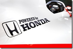MP4-4 Powered by Honda