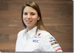 Simona_de_Silvestro-Sauber_F1_Team