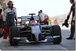 Sauber-F1