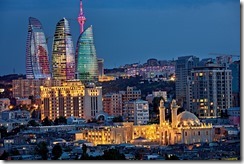 Azerbaijan-Baku