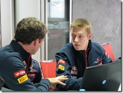 Daniil_Kvyat-Barcelona-2014