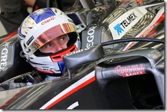 Sergey-Sirotkin-Sauber-Tests