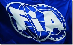 FIA-Flag