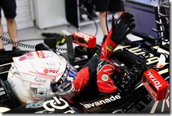 Romain_Grosjean-Russian_GP-2014-Lotus_Garage
