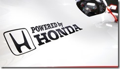 MP4-4 Powered by Honda