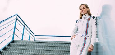 Susie Wolff