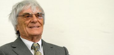 Bernie Ecclestone