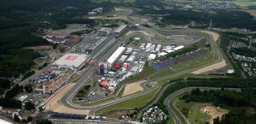 Nrburgring F1 Circuit