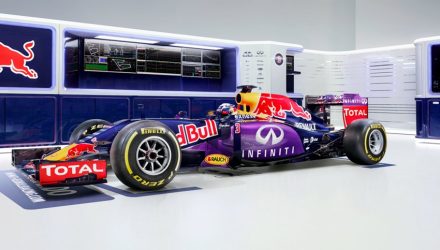 Red Bull Racing RB11
