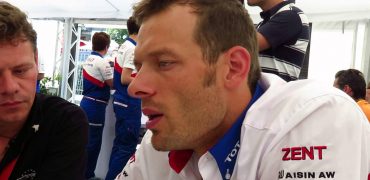 Alex Wurz