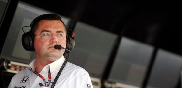 Eric Boullier