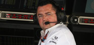 Eric Boullier