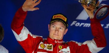 Kimi Raikkonen